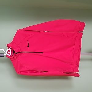 Men's size S Nike quarter zip